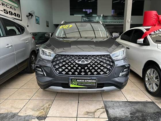 CAOA CHERY TIGGO 5X PRO 1.5 VVT TURBO iFLEX CVT